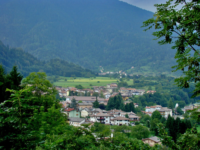 Sutrio e i creatori del legno